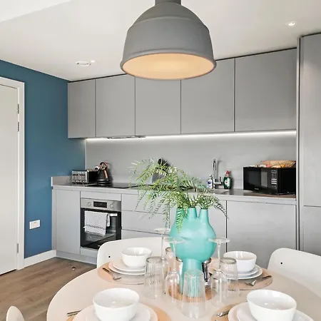 Leeds Riverside - Luxury By Mgroupsa Leeds (West Yorkshire)