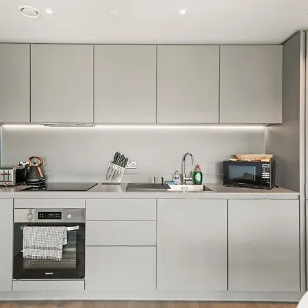 Leeds Riverside - Luxury By Mgroupsa Apartment Leeds (West Yorkshire)