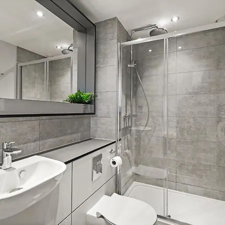 Leeds Riverside - Luxury By Mgroupsa Apartment