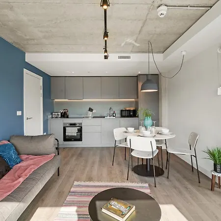 Leeds Riverside - Luxury By Mgroupsa *