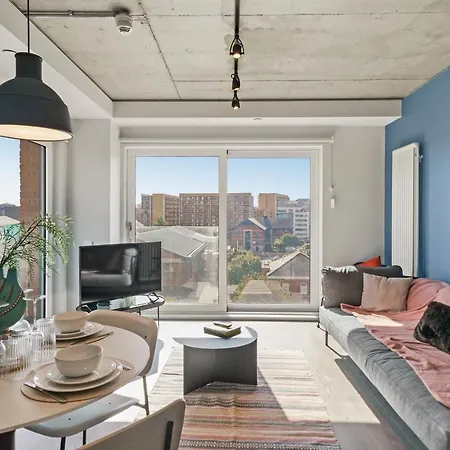 Leeds Riverside - Luxury By Mgroupsa *