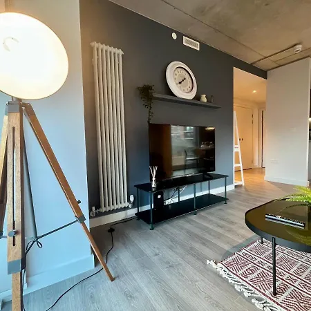 Leeds Riverside - Luxury By Mgroupsa Apartment