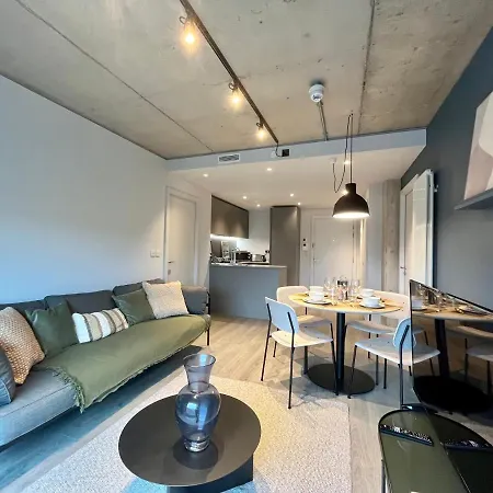 Leeds Riverside - Luxury By Mgroupsa Apartment Leeds (West Yorkshire)