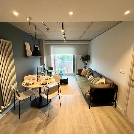 Leeds Riverside - Luxury By Mgroupsa Apartment Leeds (West Yorkshire)