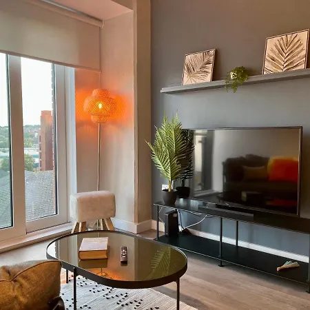 Leeds Riverside - Luxury By Mgroupsa Apartment Leeds (West Yorkshire)
