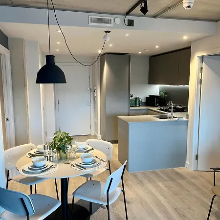 Leeds Riverside - Luxury By Mgroupsa Leeds (West Yorkshire)