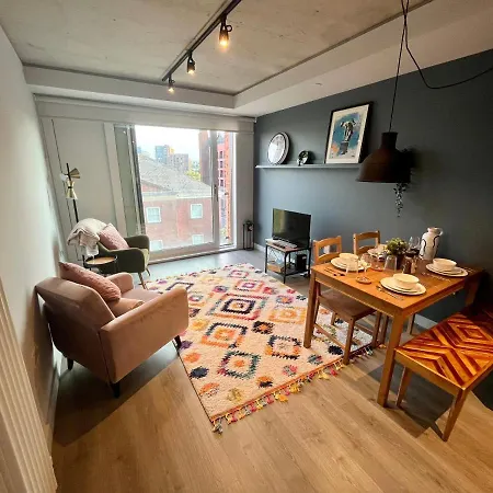 Apartment Leeds Riverside - Luxury By Mgroupsa