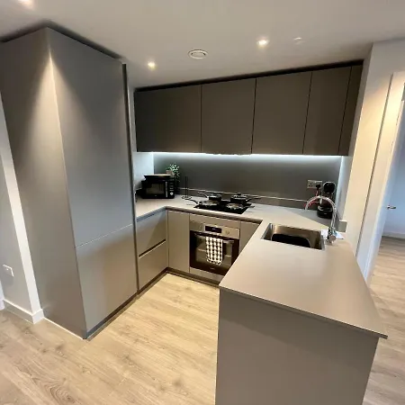Leeds Riverside - Luxury By Mgroupsa *