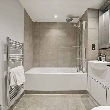 Leeds Riverside - Luxury By Mgroupsa Leeds (West Yorkshire)