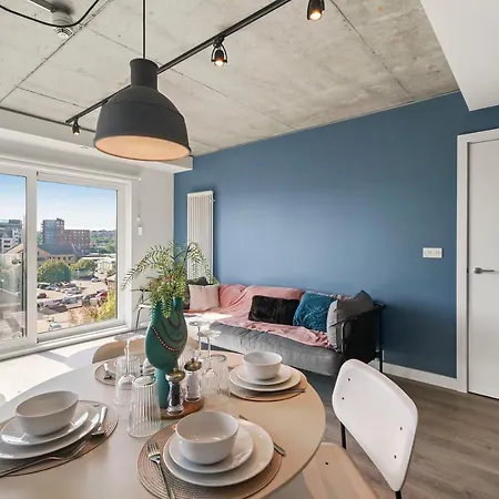 Leeds Riverside - Luxury By Mgroupsa