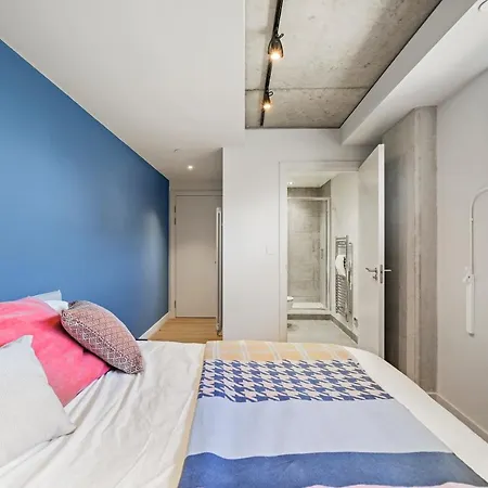Apartmán Leeds Riverside - Luxury By Mgroupsa Leeds (West Yorkshire)