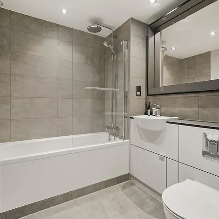 Leeds Riverside - Luxury By Mgroupsa Apartmán Leeds (West Yorkshire)