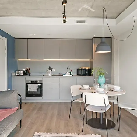 Leeds Riverside - Luxury By Mgroupsa Apartmán Leeds (West Yorkshire)