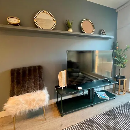 Leeds Riverside - Luxury By Mgroupsa Apartmán Leeds (West Yorkshire)