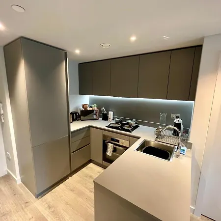 Apartmán Leeds Riverside - Luxury By Mgroupsa