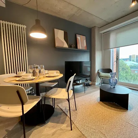 Apartmán Leeds Riverside - Luxury By Mgroupsa