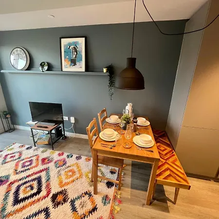 Apartmán Leeds Riverside - Luxury By Mgroupsa