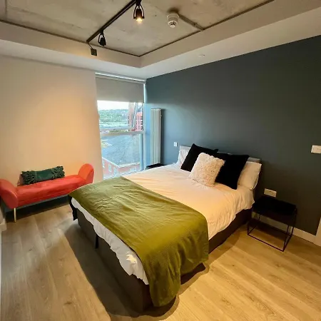 Leeds Riverside - Luxury By Mgroupsa Leeds (West Yorkshire)