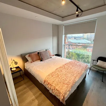 Apartmán Leeds Riverside - Luxury By Mgroupsa