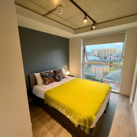 Leeds Riverside - Luxury By Mgroupsa Leeds (West Yorkshire)
